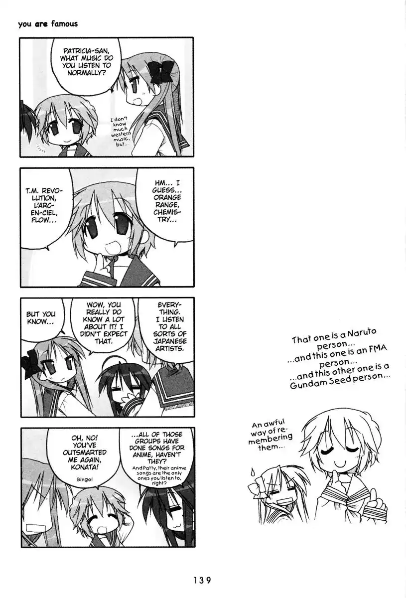 Lucky Star Chapter 87 2